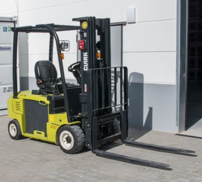 Aggiornamento Carrelli Elevatori