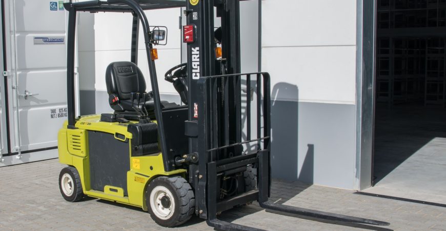 Aggiornamento Carrelli Elevatori